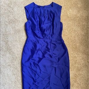 Banana Republic Silk Sheath Dress